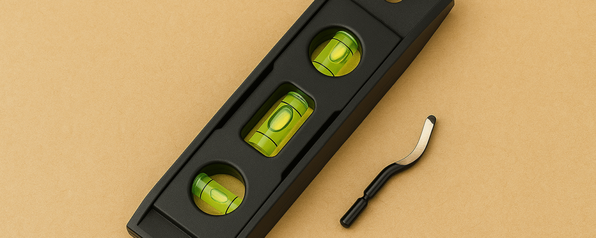 What is a Resin Levelling Tool?