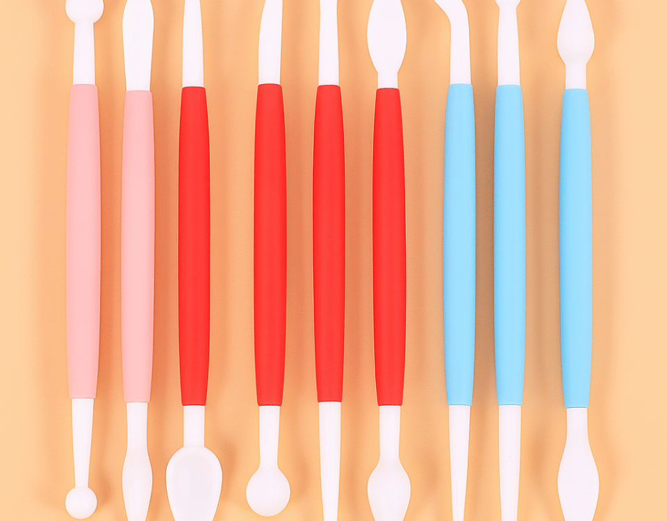 Types of Clay Tools
