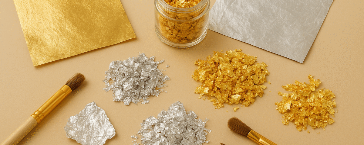 Foils & flakes