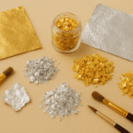Foils & flakes