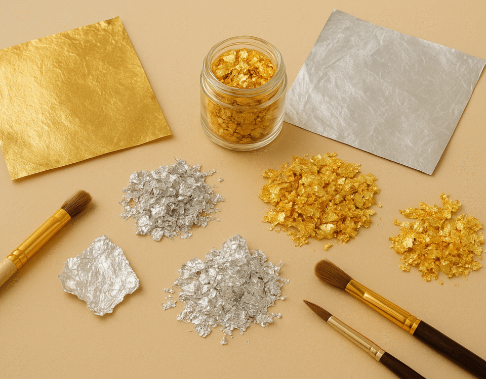 Foils & flakes