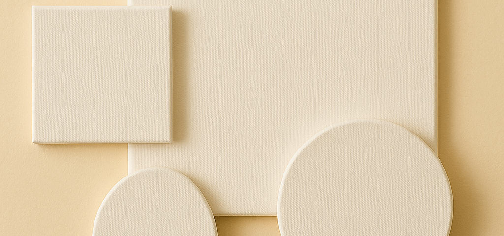 Canvas Board