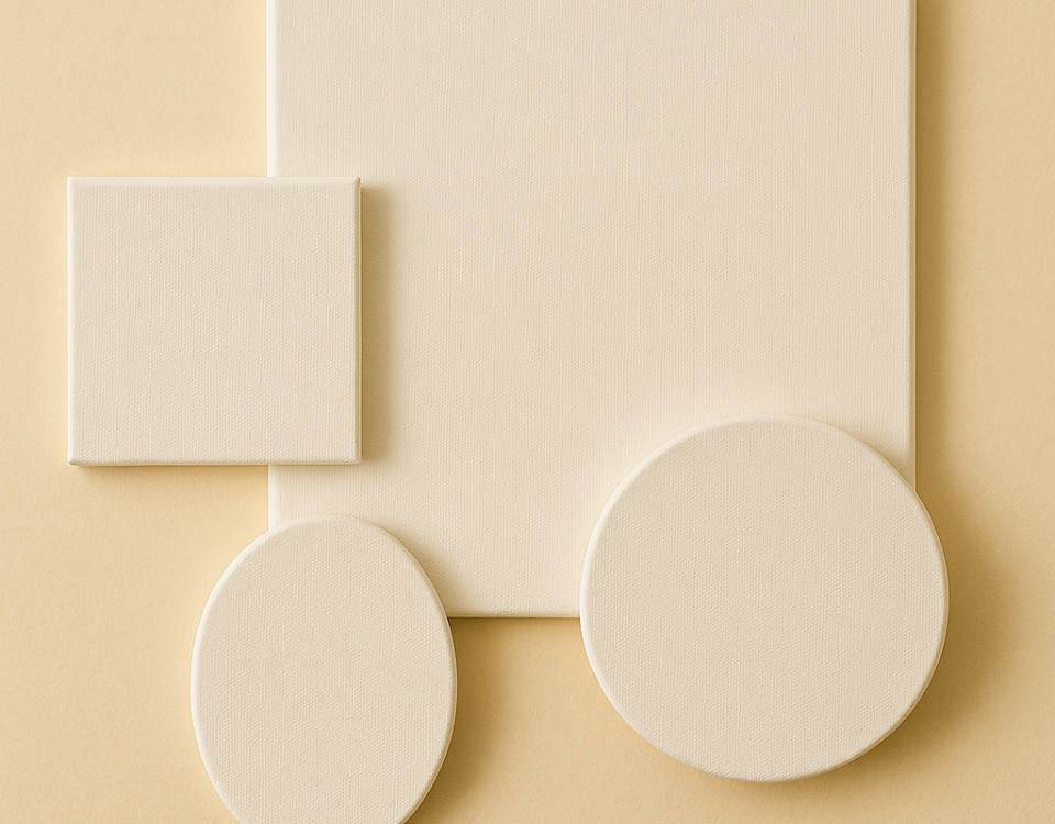 Canvas Board