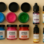 Pigments & Inks